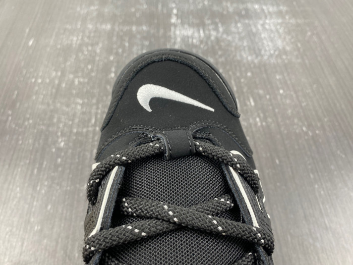 nike air more uptempo low ambush black fb1299-001