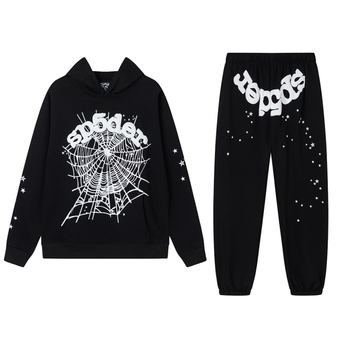 Spider hoodie