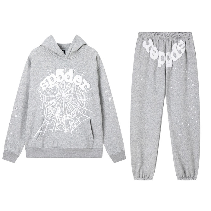 Spider hoodie