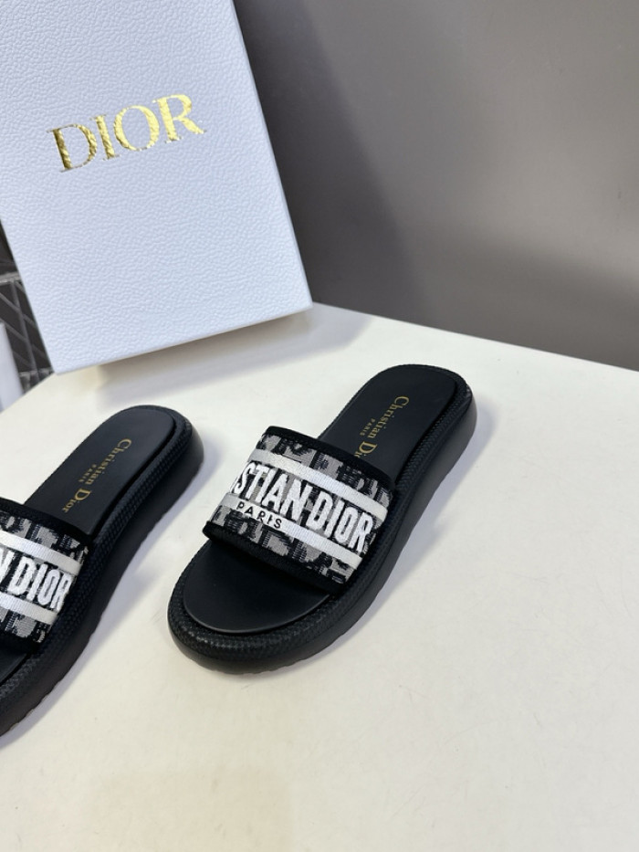 Dior Lady sandals