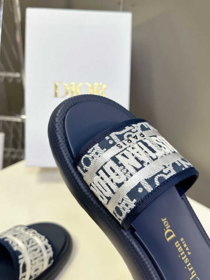 Dior Lady sandals