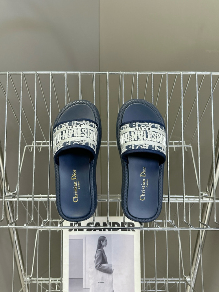 Dior Lady sandals