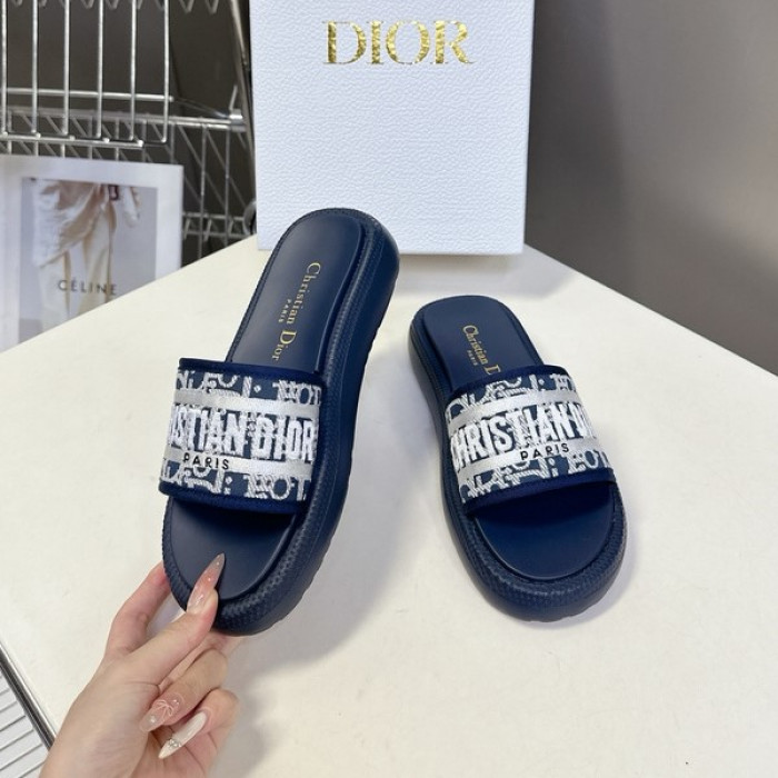 Dior Lady sandals