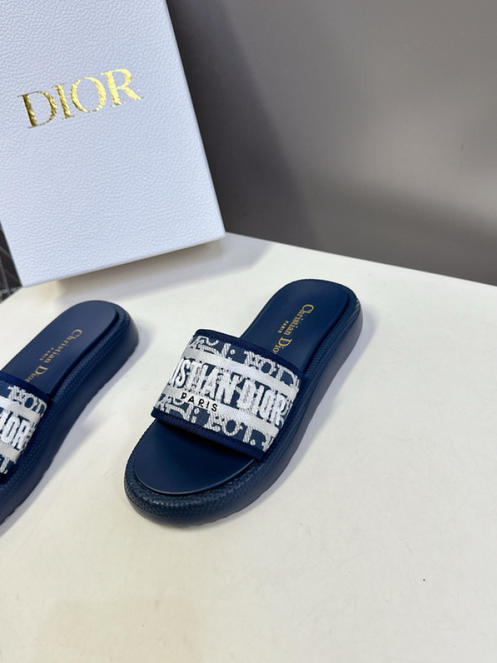 Dior Lady sandals