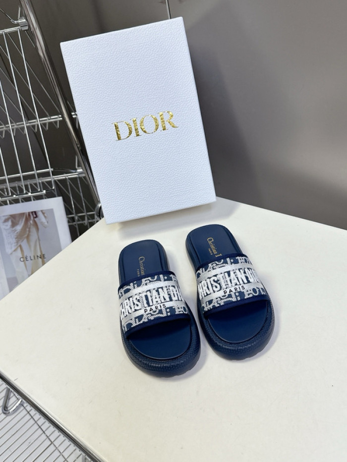Dior Lady sandals