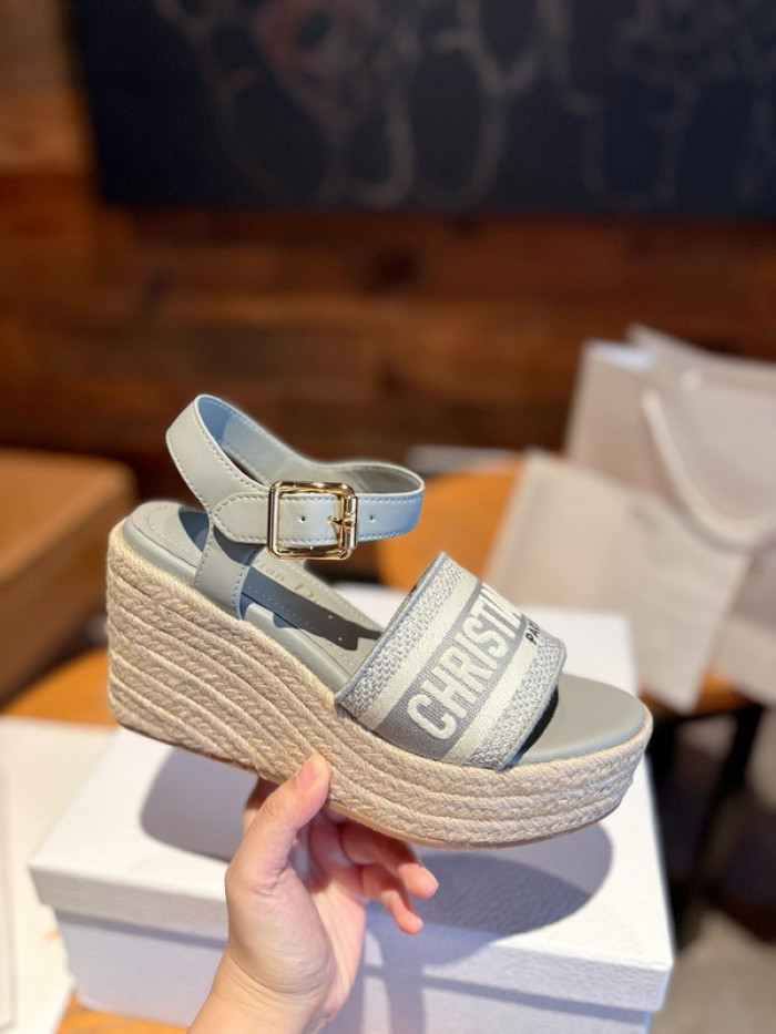 Dior Lady sandals