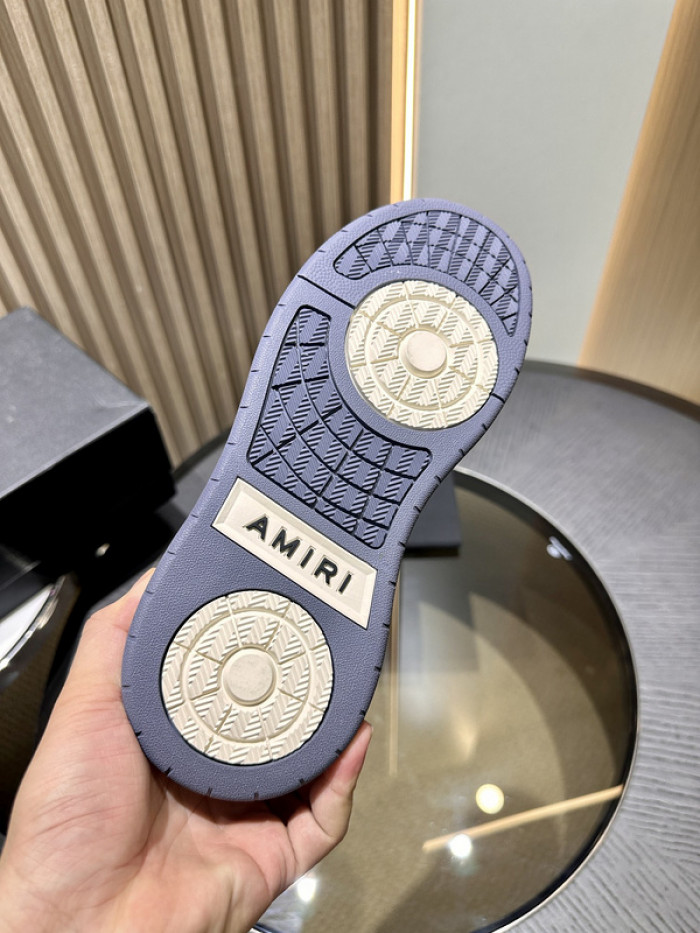 amiri classic sneakers