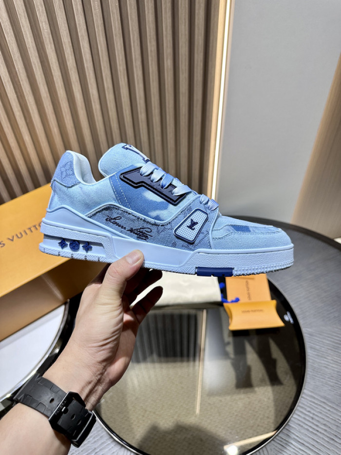 lv sneaker low
