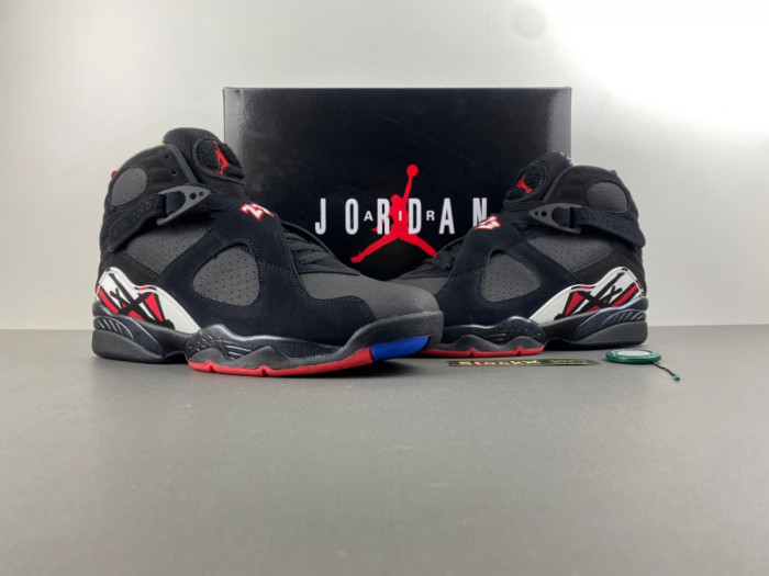 Jordan 8 Retro Playoffs 305381-062