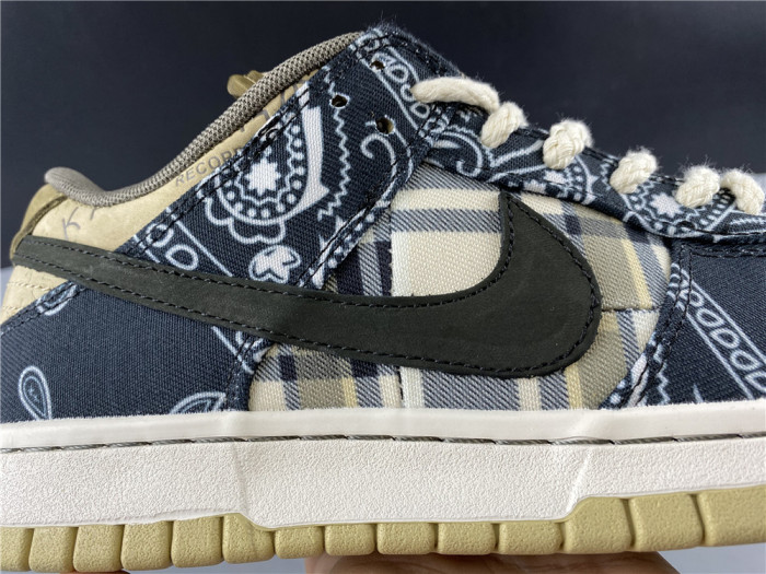 travis scott x nike sb dunk low ts ct5053-001