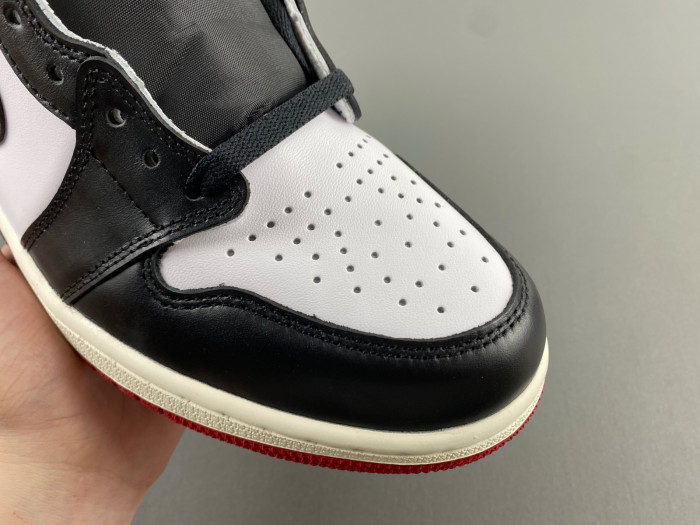 air jordan 1 high og black toe reimagined dz5485-106