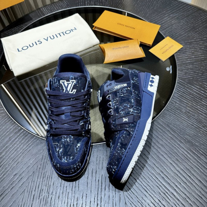 LV Skate Sneaker