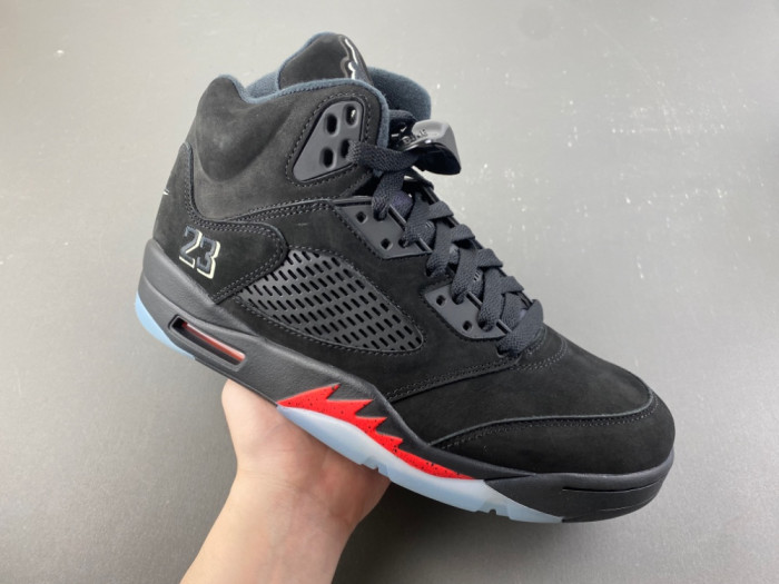 Air Jordan 5 Retro Halloween (2026) HQ7978-001