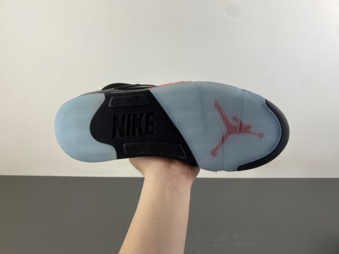 Air Jordan 5 Retro Halloween (2026) HQ7978-001