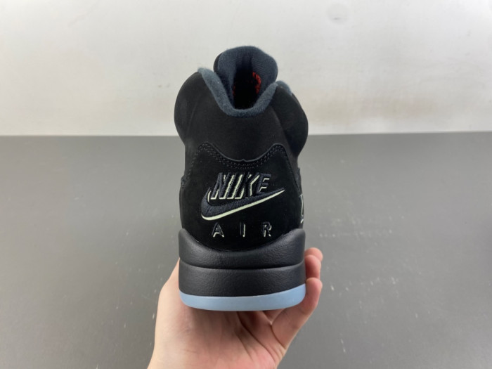 Air Jordan 5 Retro Halloween (2026) HQ7978-001