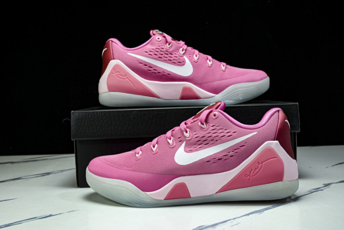 NIKE ZOOM KOBE 8 pink white rose HQ4995-600