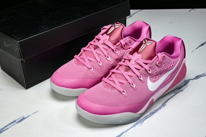 NIKE ZOOM KOBE 8 pink white rose HQ4995-600