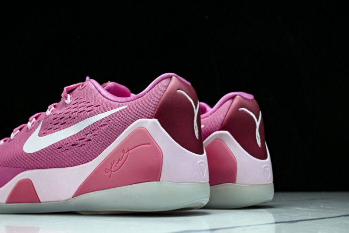 NIKE ZOOM KOBE 8 pink white rose HQ4995-600