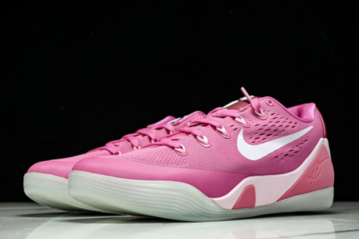 NIKE ZOOM KOBE 8 pink white rose HQ4995-600