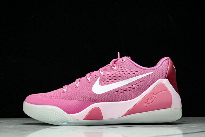 NIKE ZOOM KOBE 8 pink white rose HQ4995-600
