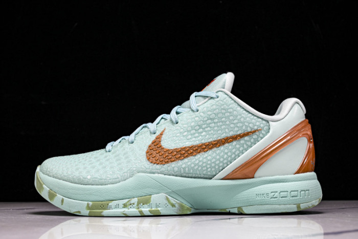 NIKE ZOOM KOBE 6 VIIMPERIAL PURPLE PE2025 109