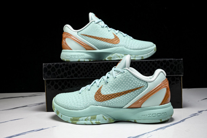 NIKE ZOOM KOBE 6 VIIMPERIAL PURPLE PE2025 109