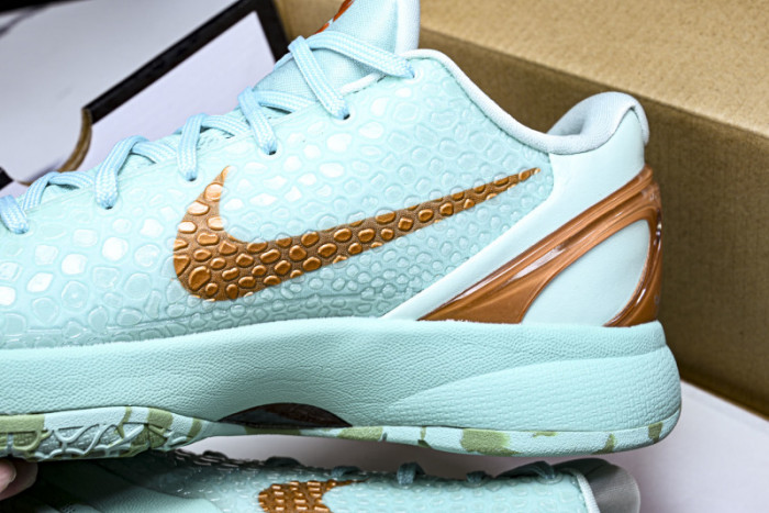 NIKE ZOOM KOBE 6 VIIMPERIAL PURPLE PE2025 109