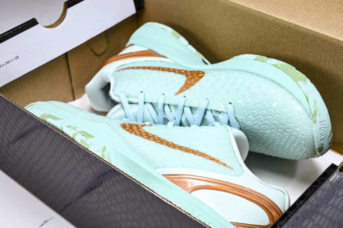 NIKE ZOOM KOBE 6 VIIMPERIAL PURPLE PE2025 109