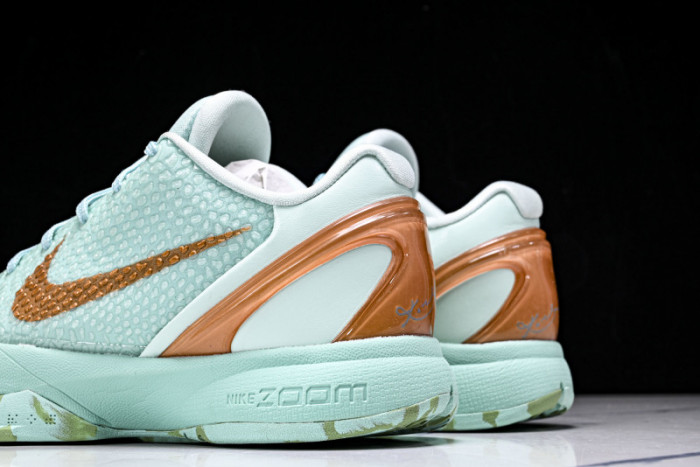 NIKE ZOOM KOBE 6 VIIMPERIAL PURPLE PE2025 109