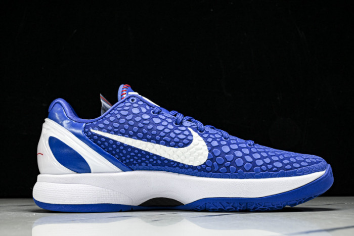 NIKE ZOOM KOBE 6 VIIMPERIAL PURPLE CW2190 400