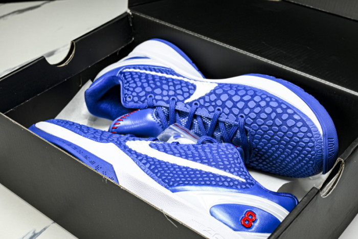 NIKE ZOOM KOBE 6 VIIMPERIAL PURPLE CW2190 400