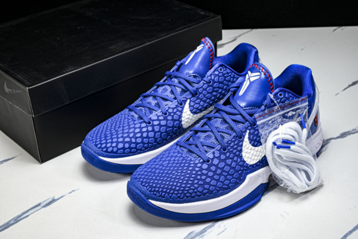 NIKE ZOOM KOBE 6 VIIMPERIAL PURPLE CW2190 400