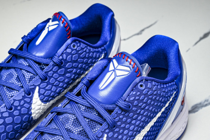 NIKE ZOOM KOBE 6 VIIMPERIAL PURPLE CW2190 400