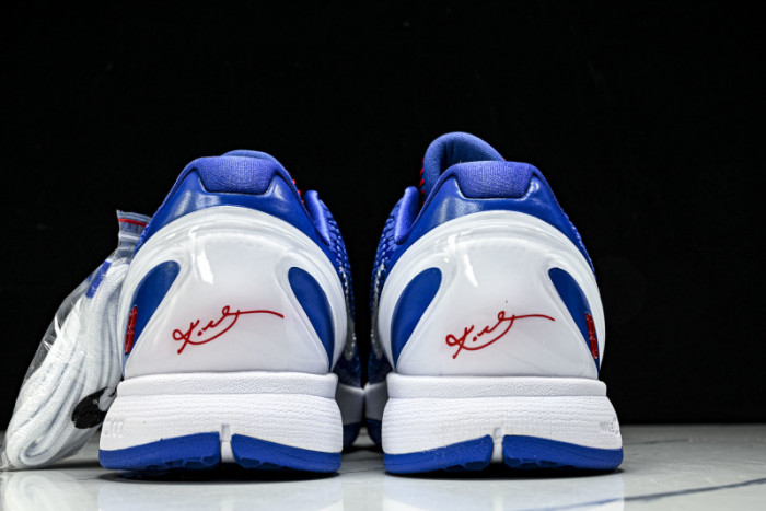 NIKE ZOOM KOBE 6 VIIMPERIAL PURPLE CW2190 400