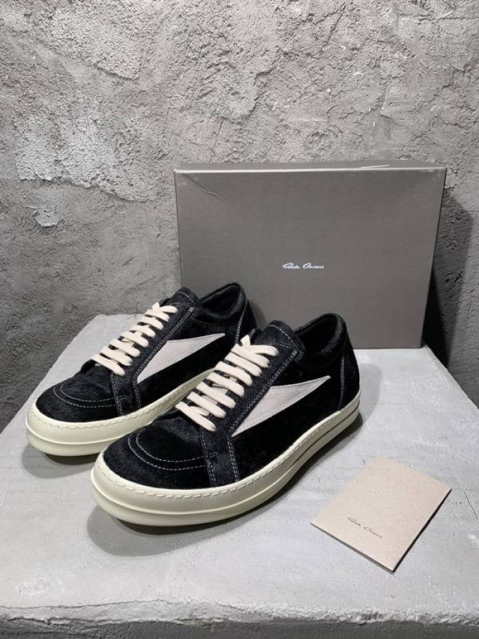 Rick Owens Sneakers (Furry)