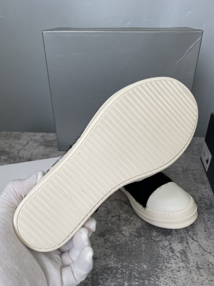 Rick Owens Sneakers (Furry)