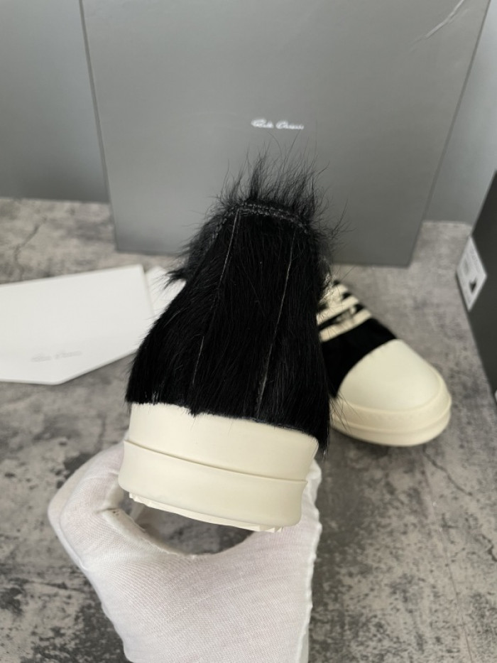 Rick Owens Sneakers (Furry)