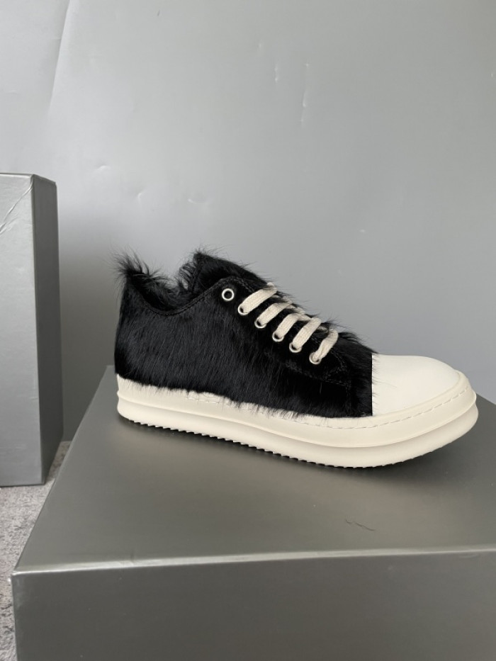Rick Owens Sneakers (Furry)