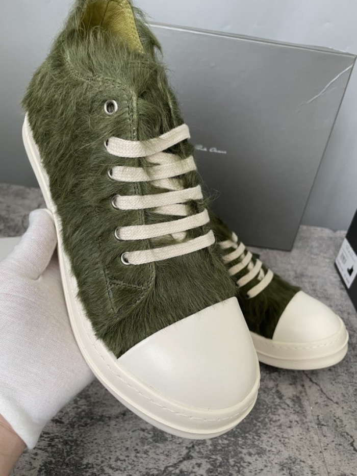 Rick Owens Sneakers (Furry)