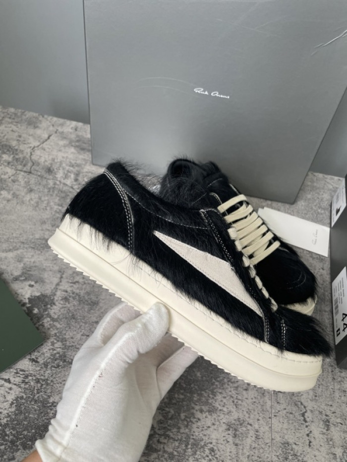 Rick Owens Sneakers (Furry)