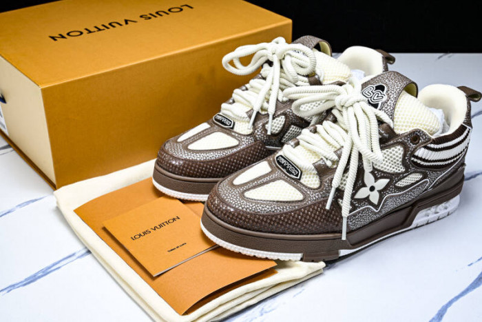 LV Skate Sneaker