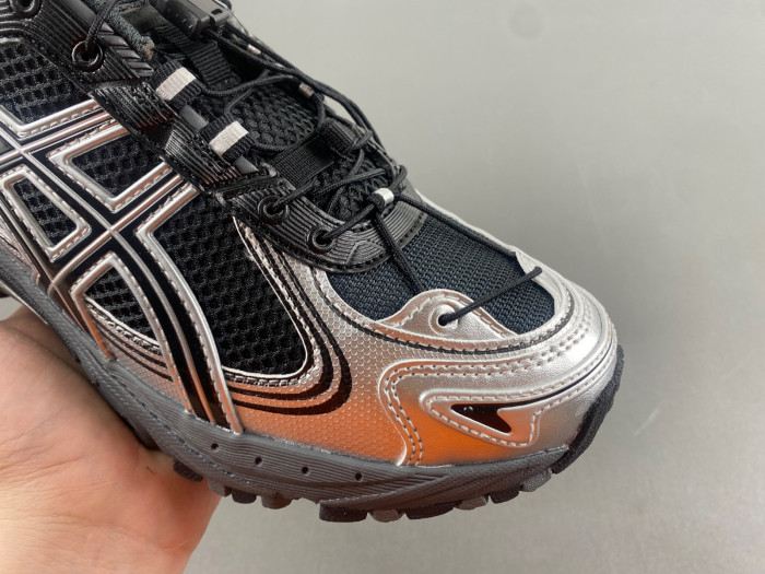 As*ic*s gel-kahana tr v4 "black silver"