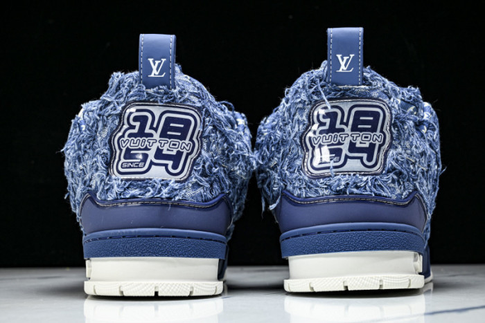 LV Skate Sneaker