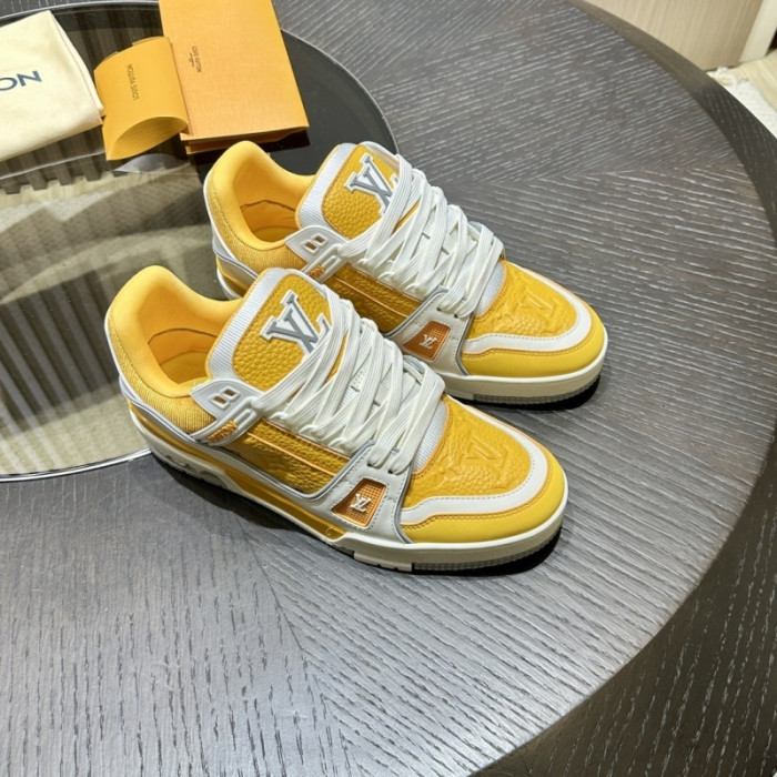 LV Trainer Sneaker