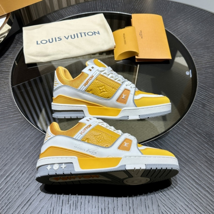 LV Trainer Sneaker