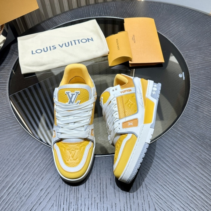 LV Trainer Sneaker