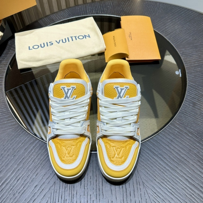 LV Trainer Sneaker