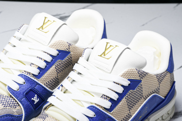 LV Trainer Sneaker