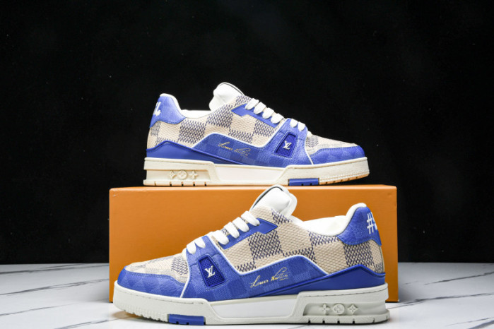 LV Trainer Sneaker