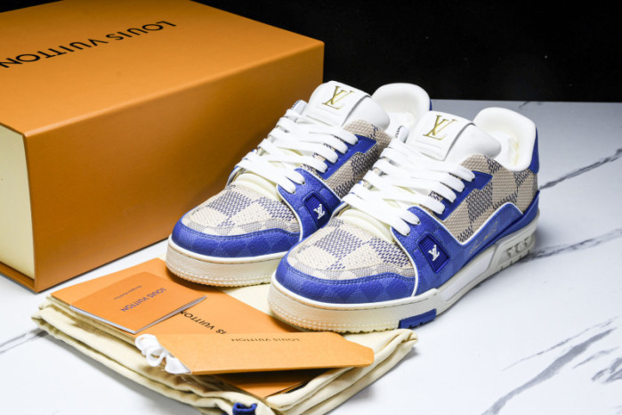 LV Trainer Sneaker